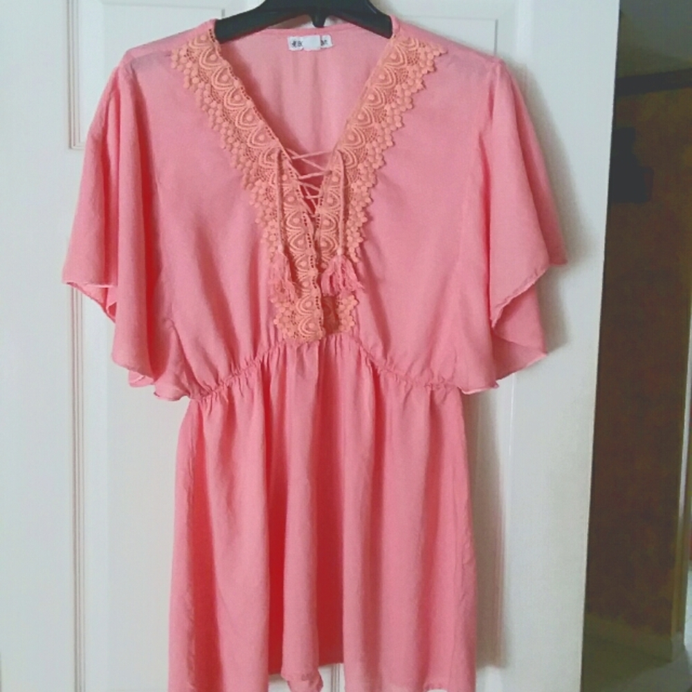 Boho Top Beach Cover ***3 for $10***
